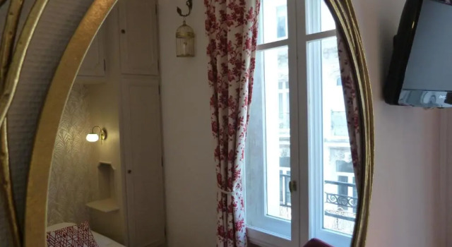 Двухместный номер Superior с видом на улицу Le Bretagne - Hôtel de charme labellisé Cosy Places