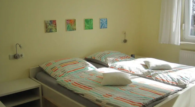 Апартаменты Ferienwohnung Trapp