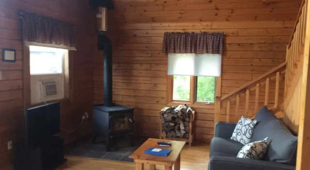 Номер Comfort с 3 комнатами Glenora Inn & Distillery