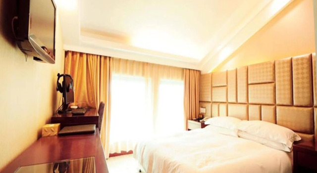 Yiwu European Style Hotel