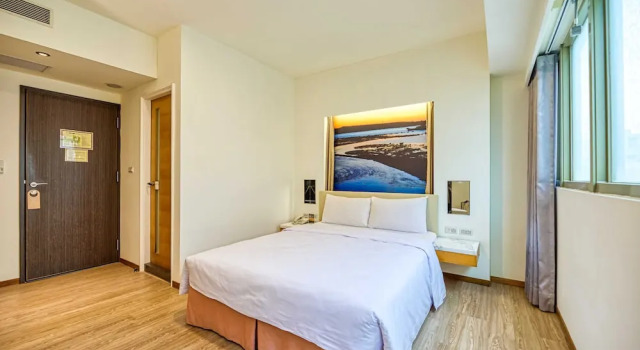Номер Economy Jih Lih Hotel