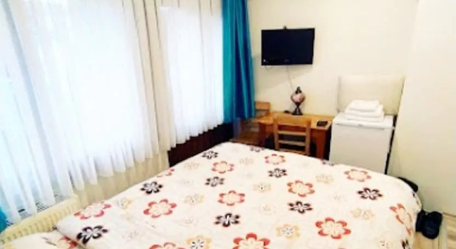 Двухместный номер Standard с балконом Halikarnas Butik Hotel
