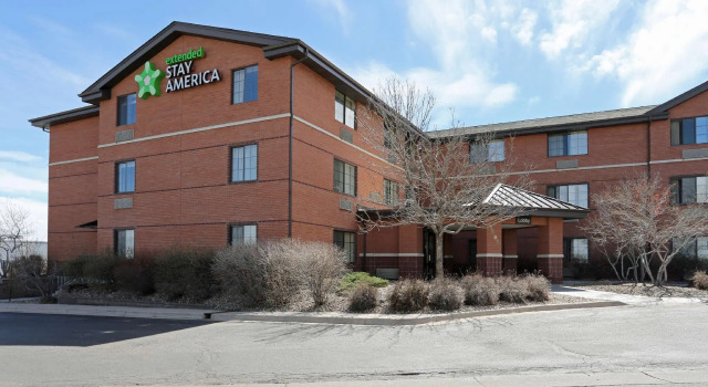 Extended Stay America Select Suites - Denver - Tech Center South, Buchen Sie Hotel Centennial Colorado