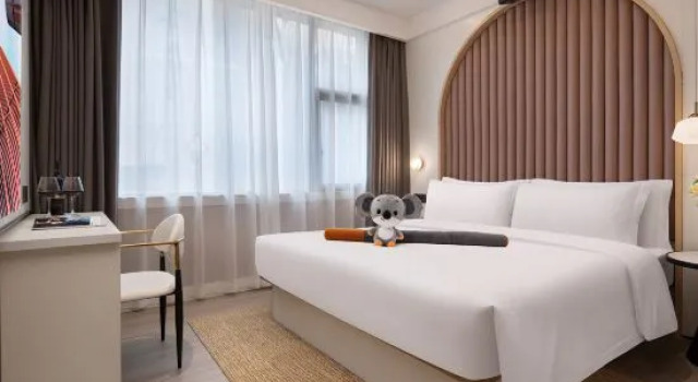 Семейный люкс Xixili Preferred Hotel (Renhuai Guomao Shopping Center)