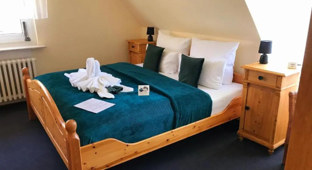 Hotel Elisabeth Ilse, Забронировать Отель Браунлаге Braunlage Ski, рядом с Кресельный подъемник Вюрмберг