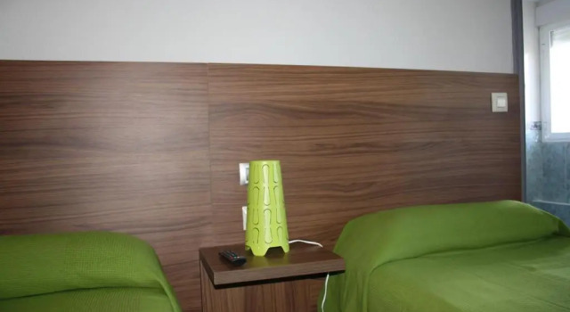 Двухместный номер Standard Hostal La Estación
