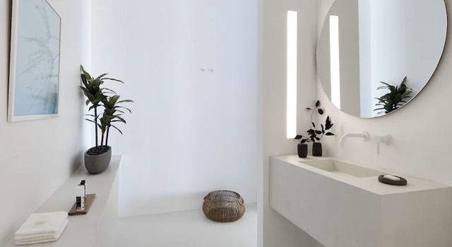 Вилла Luxury с 3 комнатами с красивым видом из окна Le Blanc Nest Santorini - Family / Couples Luxury House