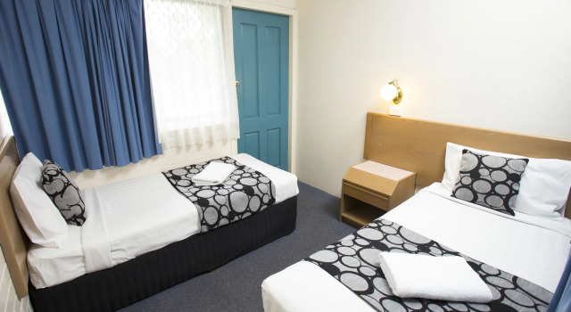Toowoomba Motel, Rezerwuj Motel Motele w Toowoomba, Motel