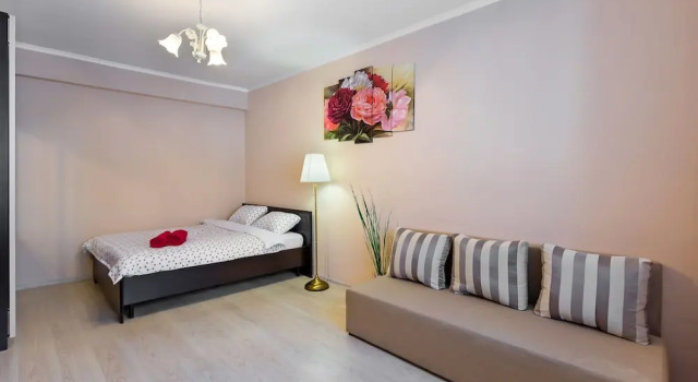 Apartment on Komsomolsky Prospekt 34, Забронировать Апартаменты/квартира Хамовники Центральный административный округ