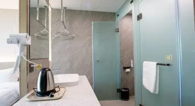 Двухместный люкс Business Yintan Hotel