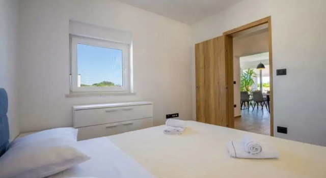 Vakantiehuis Ana, Prenota Casa vacanze Ville a Valbandon, Villa