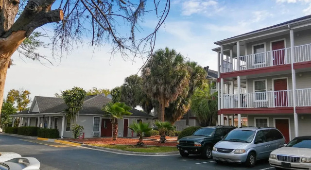 InTown Suites Extended Stay Orlando FL - South, Foglalás Szálloda Orlando Kissimmee