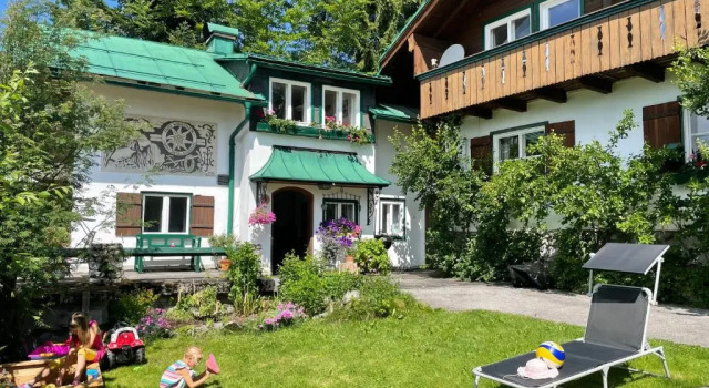 Коттедж das korda - Ferienhaus & Sommercard