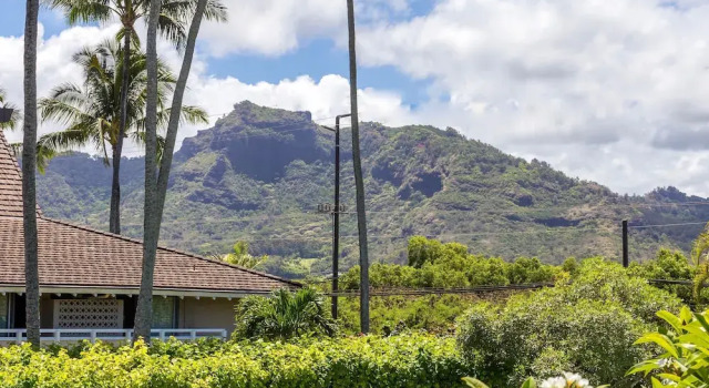 Номер Standard Kauai Plantation Hale Suites G6 1 Bedroom Condo
