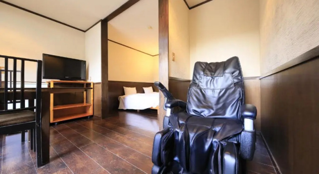 Трёхместный номер Standard с балконом Welcome Inn SunnySteps