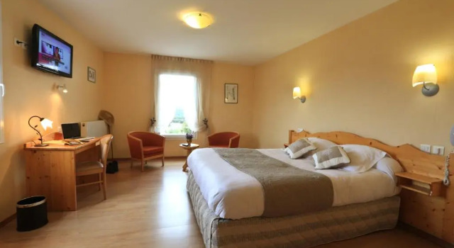 Двухместный номер Standard Hôtel le Provence