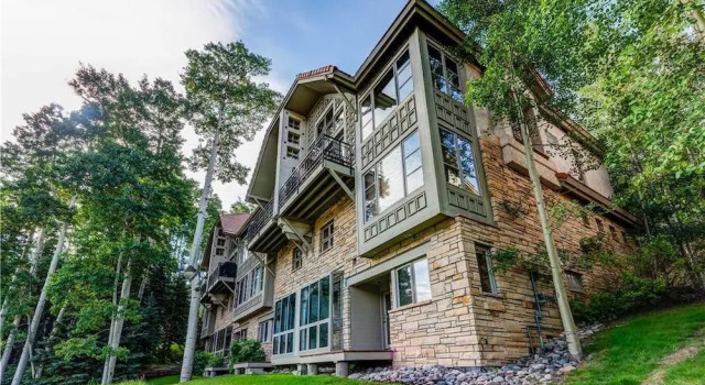Aspen Ridge 24, Book Hotel Hoteller i Telluride Ski med parkering, Parkering
