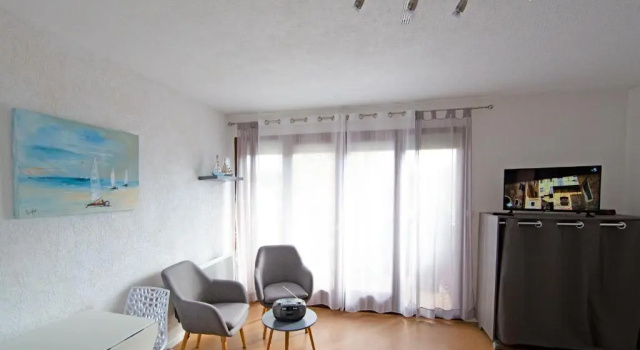 Appartement T1 Bis *** à BARBOTAN, Buchen Sie Ferienwohnung Cazaubon Gers
