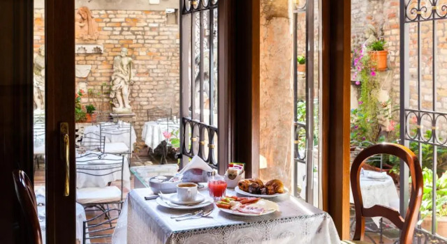Номер Economy Hotel Al Ponte Mocenigo