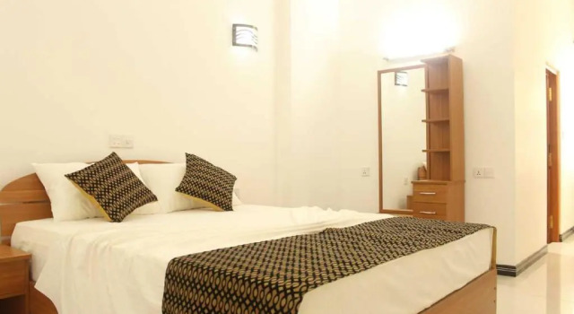 Люкс Deluxe Ranga Holiday Resort