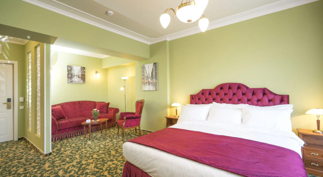 Studio One Accommodation Suites, Prenota Hotel Settore 6 Bucarest