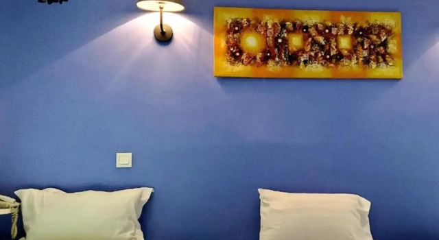 Двухместный номер Standard Boutique Hote123