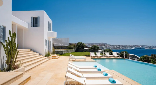 Villa Skye Mykonos