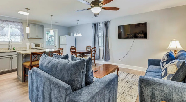 Extended Stay in Charleston! 5 Mi to Historic Dtwn, Забронировать Дом для отпуска Чарльстон Южная Каролина