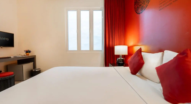 Номер Superior Hotel 19, Penang