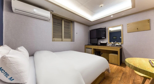 Cheonho M, Reserva ahora Hotel Hoteles en Gangdong-Gu con aparcamiento, Aparcamiento