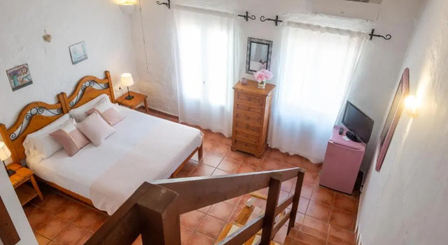 Люкс Agroturismo Binissafullet Vell