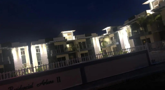 Люкс Deluxe Verdana Rental Residencial Arlene II SFM