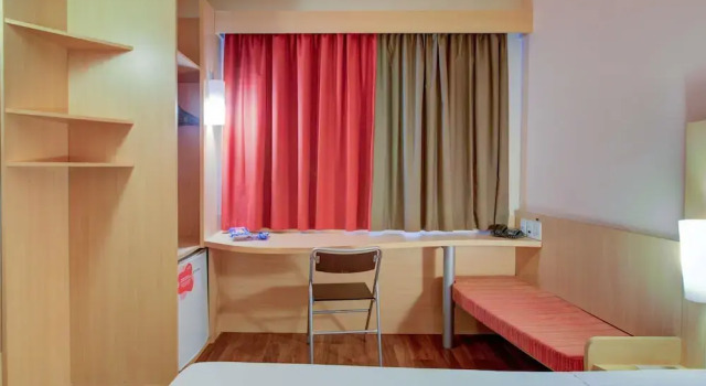 Апартаменты Standard ibis Vitoria Praia de Camburi