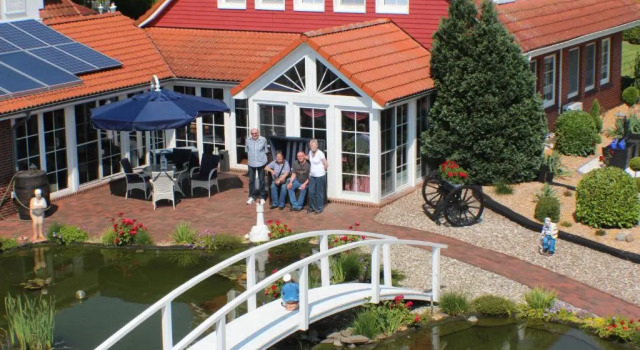 Номер Standard Landhaus-Altebrücke