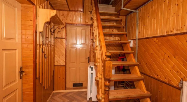 Smerekova Hata, Book Hotel Hoteller i Jablonitsa med parkering, Parkering