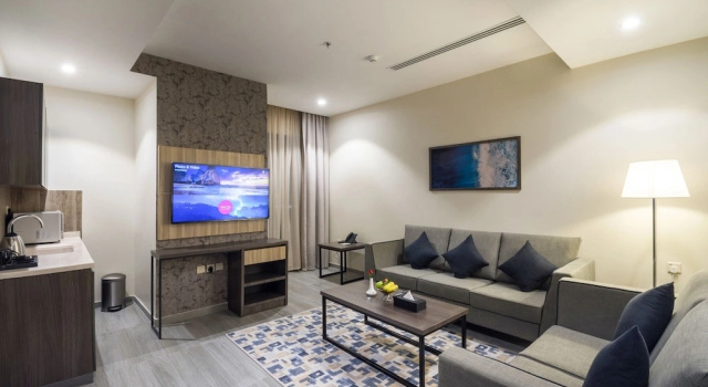 Полулюкс с видом на море Enala Hotel - Al Khobar