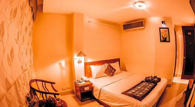 Standard Zimmer Danang Pacific Hotel