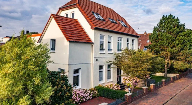 Апартаменты Цокольный этаж Familienhaus Feuerstein