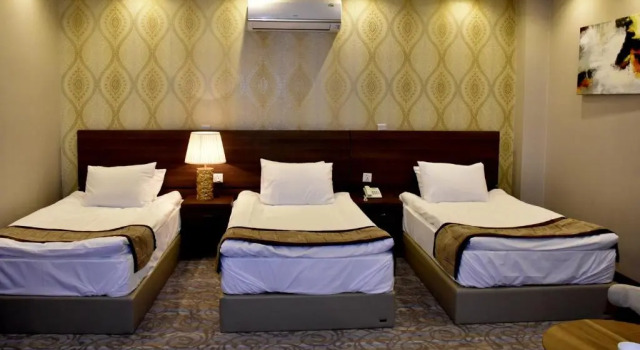 Kényelem szoba Erbil View Hotel