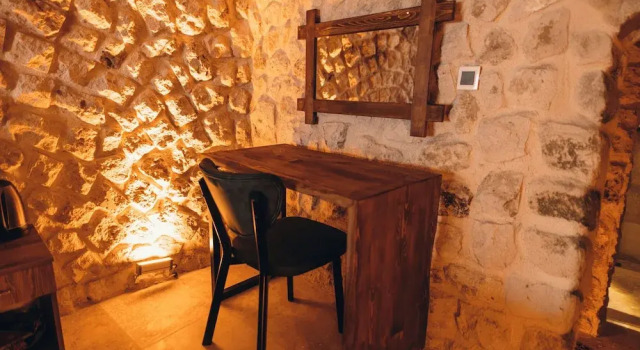 Номер Standard İsadora Cave Cappadocia