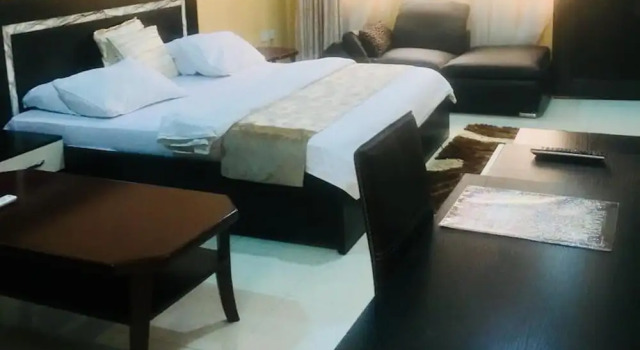 Двухместный номер Standard El-Hassani Hotel