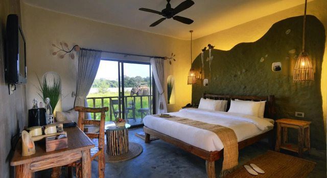 Barahi Jungle Lodge, Rezervovat Hotel Meghauli 