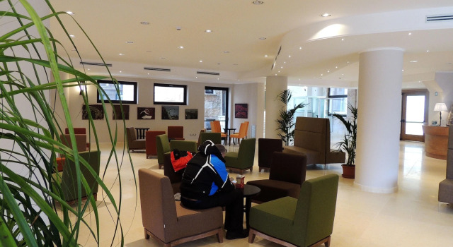 Aqua Montis Rivisondoli, Varaa Lomakeskus Hotellit Abruzzo aamiaisella, Aamiainen