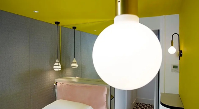 Номер Standard Hotel Haussmann Saint Augustin