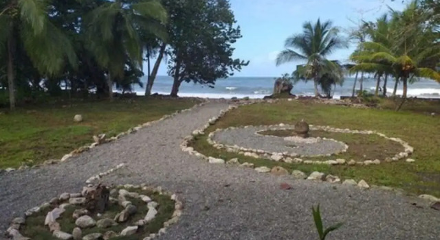 Standardní pokoj Ocean View Cahuita