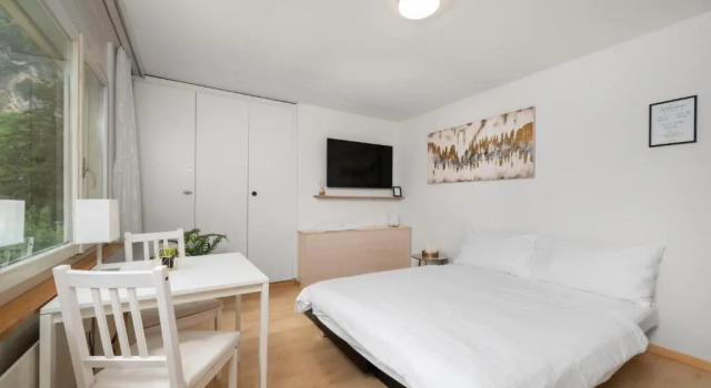 Апартаменты Interlaken City Apartments