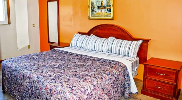 Двухместный люкс Magnuson Hotel Extended Stay Canton Ohio