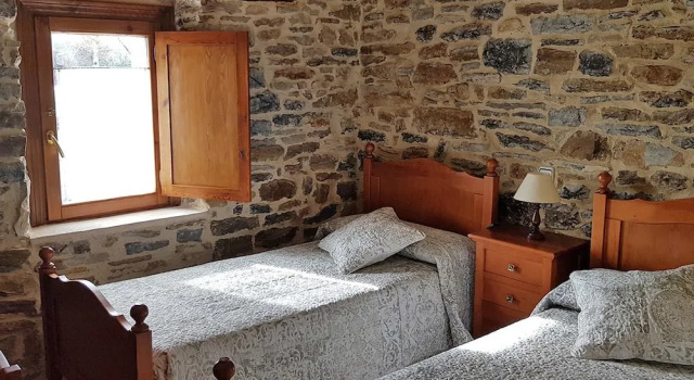 Hotel rural Valtarranz, Buchen Sie Hotel Noceco 