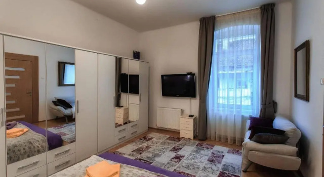 Апартаменты Superior Brasov Old town - 67sqm - 2min to Counsel Square