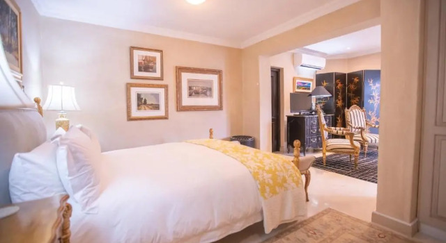 Номер Deluxe Kilima Franschhoek